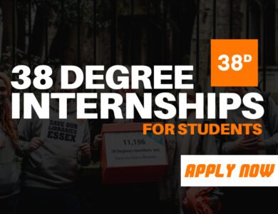 38 Degree Internships