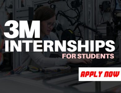 3M Internships