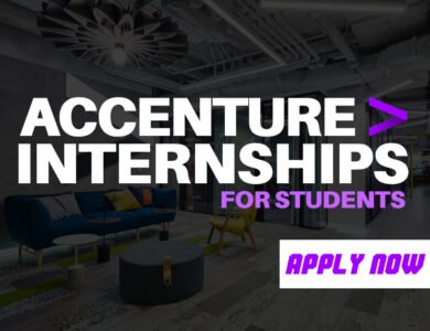 Accenture Internships