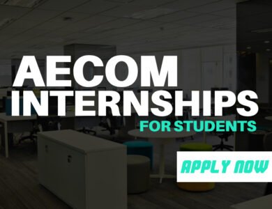 Aecom Internships