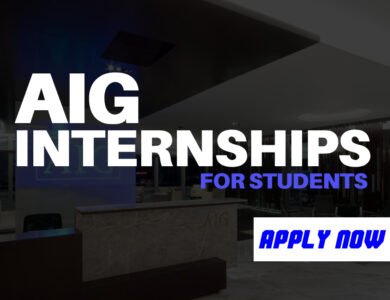 Aig Internships