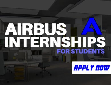 Airbus Internship