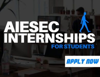 Aisec Internships