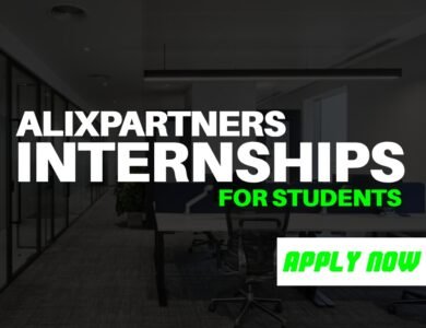 Alixpartners Internship