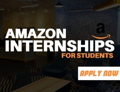 Amazon Internship