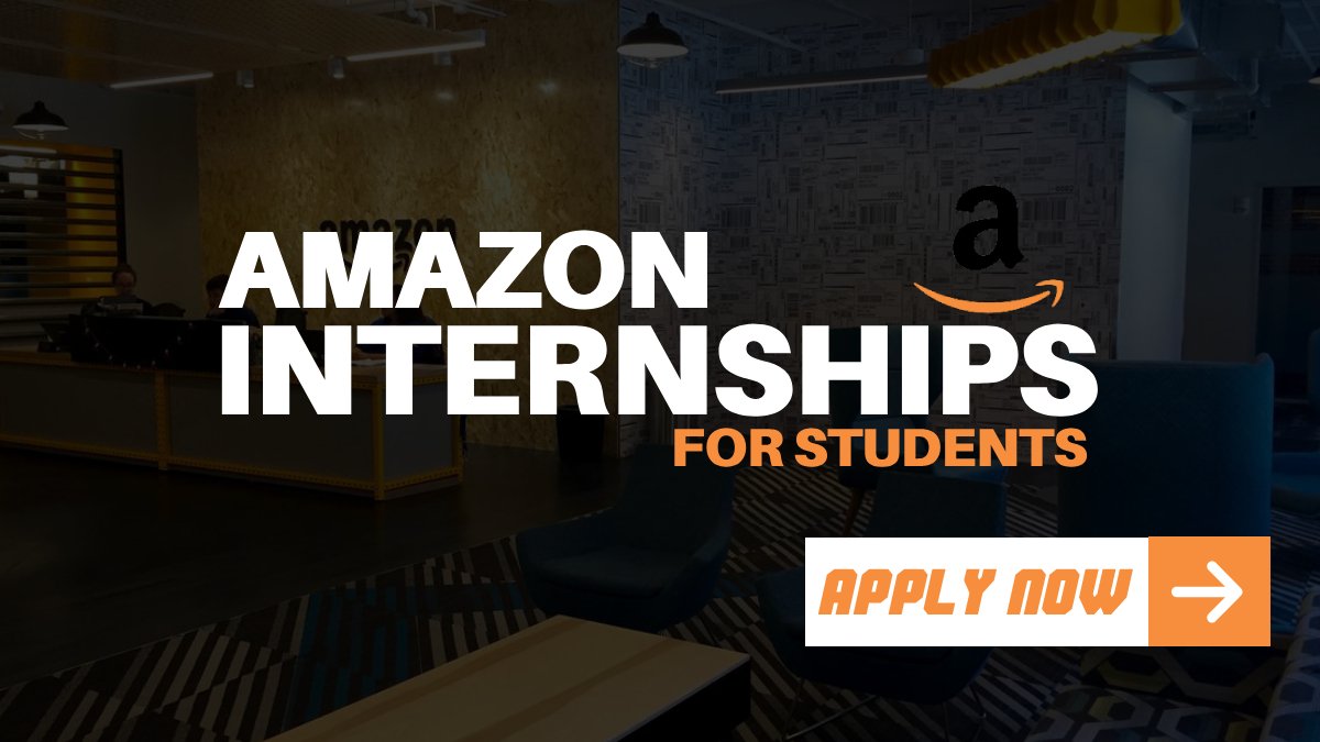 Amazon Internship