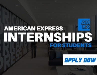 American Express Internship