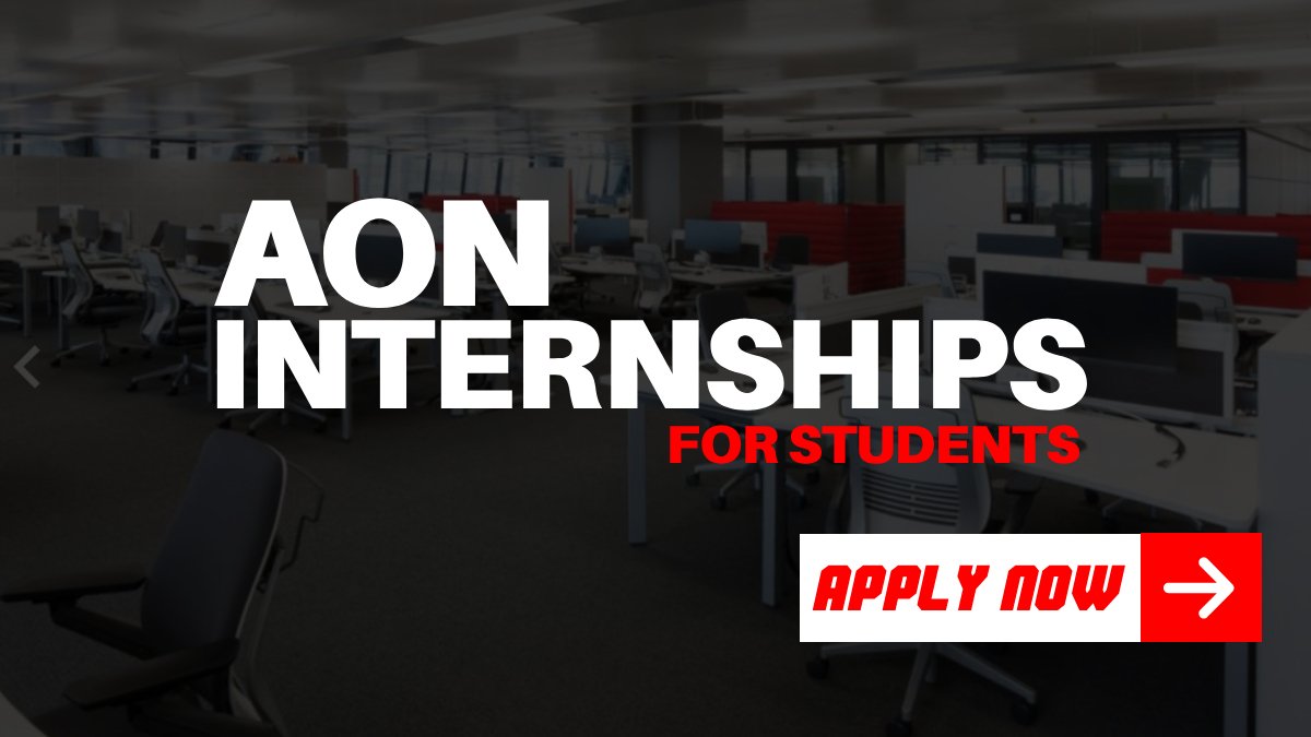 Aon Internship