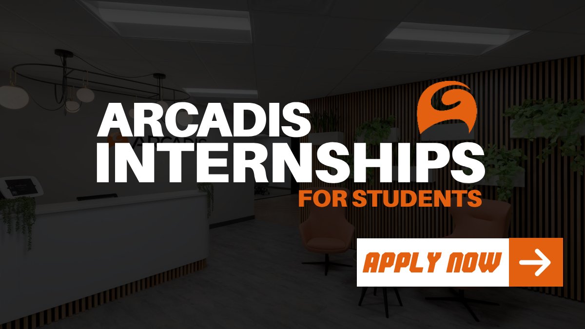 Arcadis Internship