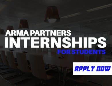 Arma Partners Internship