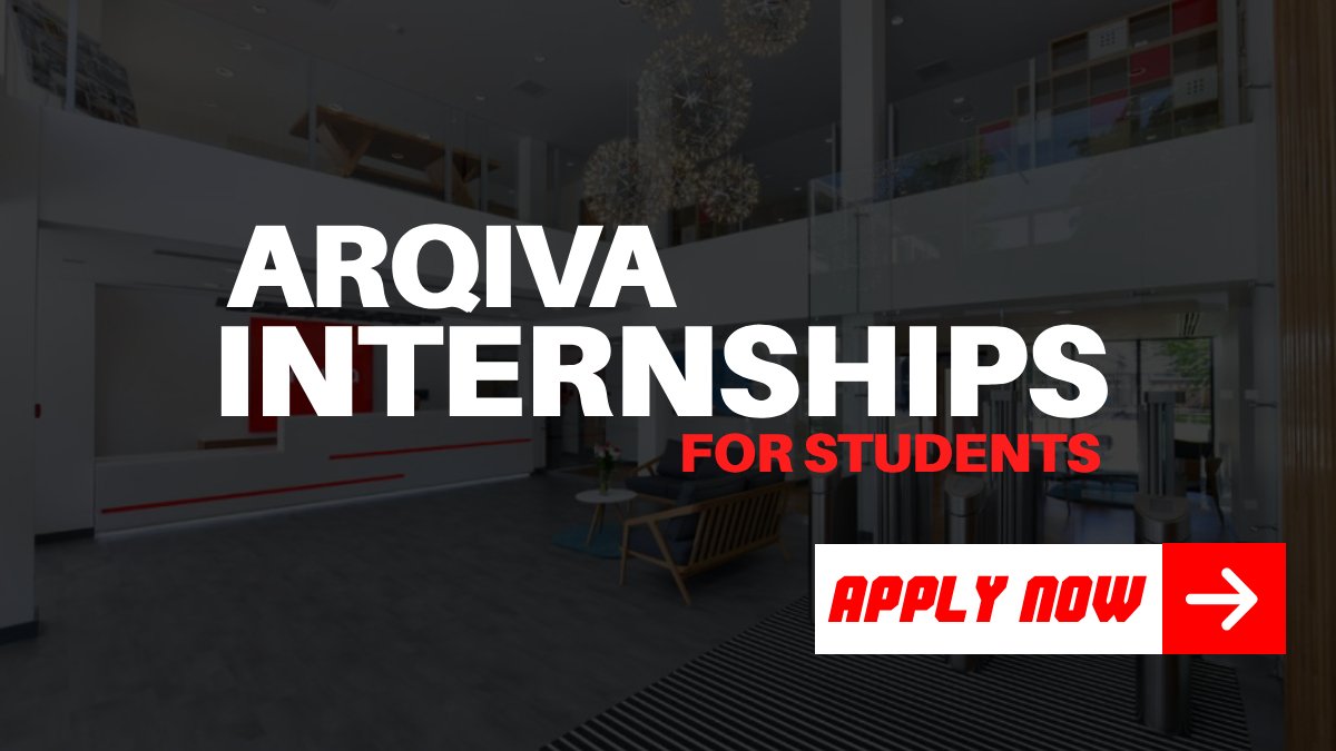 Arqiva Internship