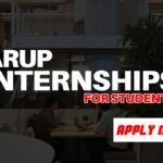 Arup Internship