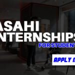 Asahi Internships