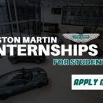 Aston Martin Internships