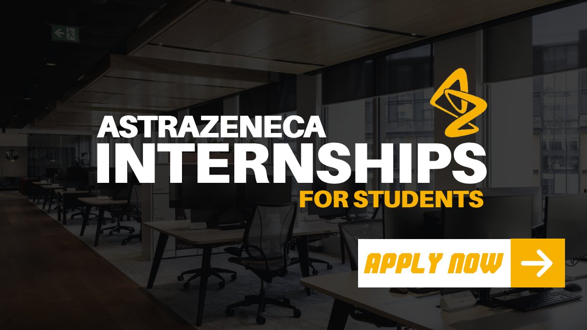 AstraZeneca Internships