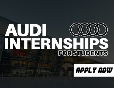 Audi Internships