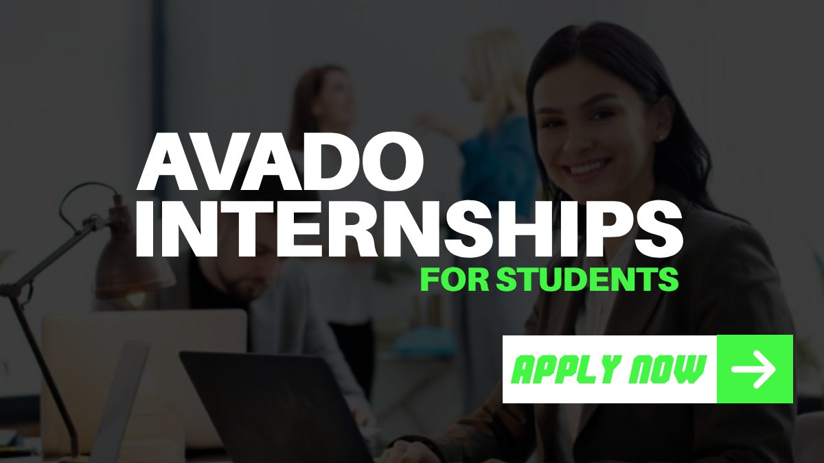 Avado Internships