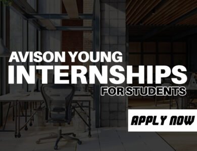 Avison Young Internships