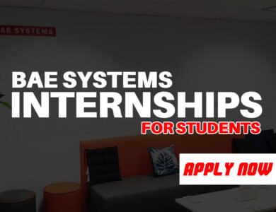 BAE Systems Internships