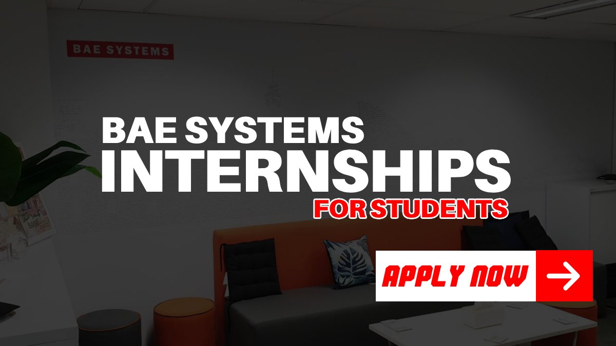 BAE Systems Internships