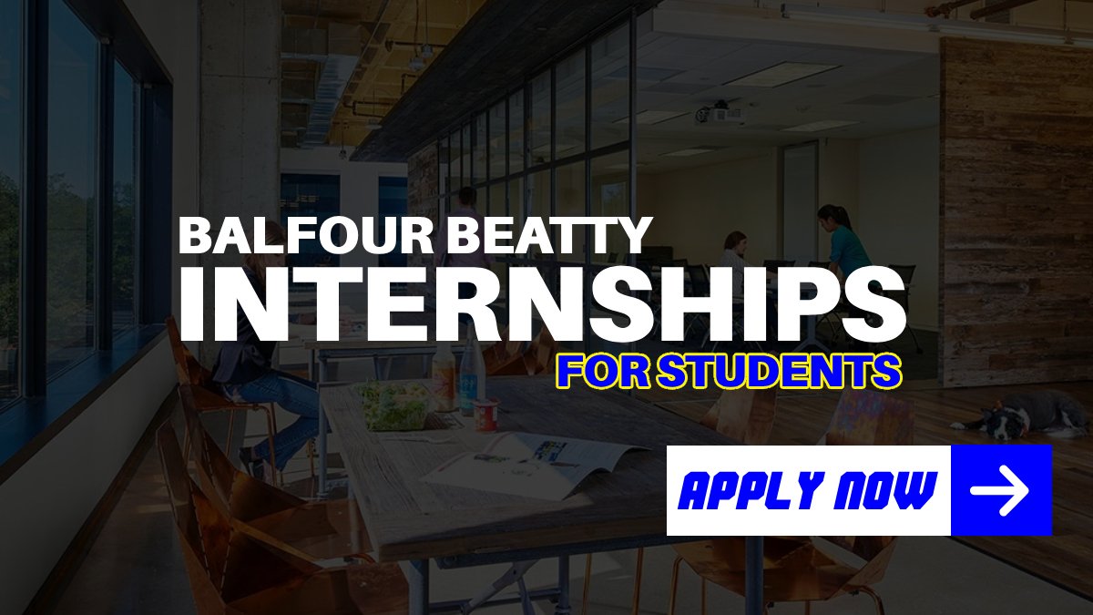 Balfour Beatty Internship