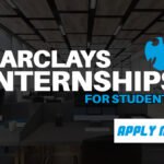 Barclays Internship