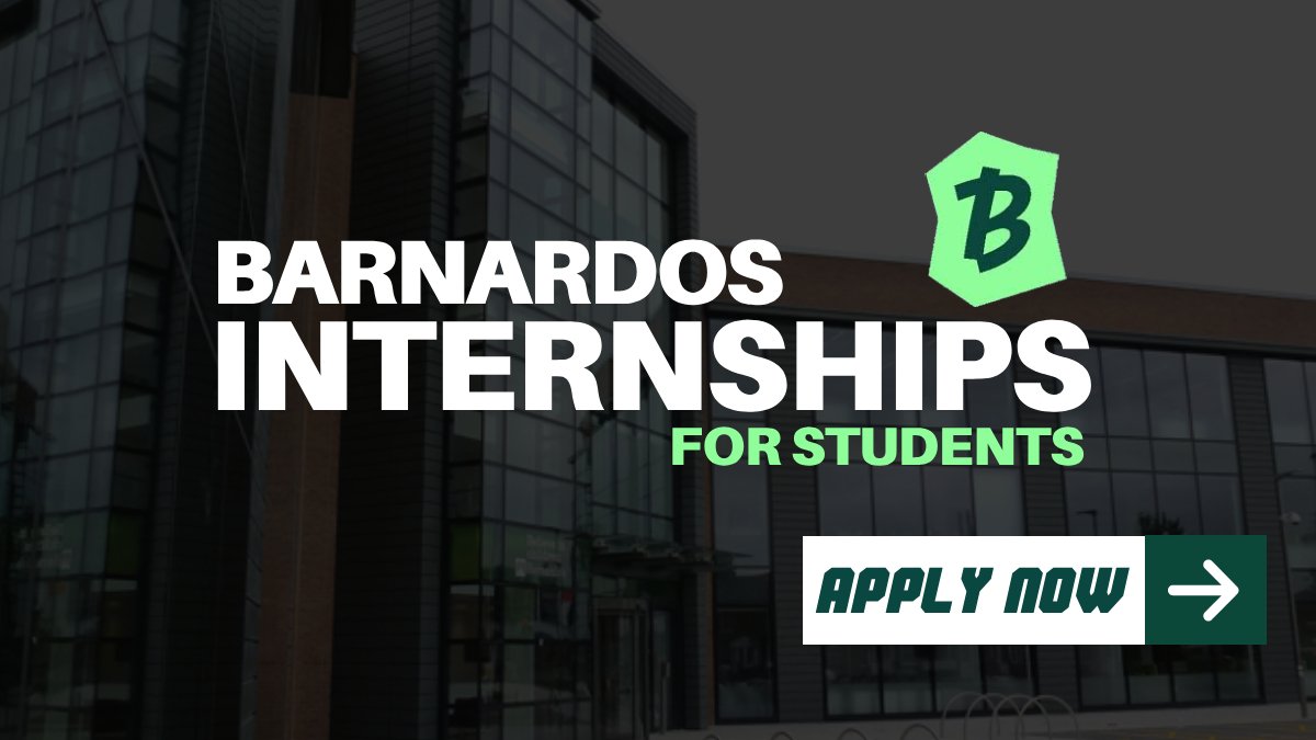 Barnardos Internship