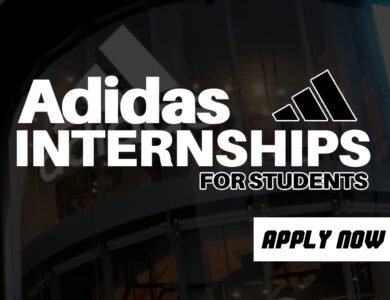 adidas internships