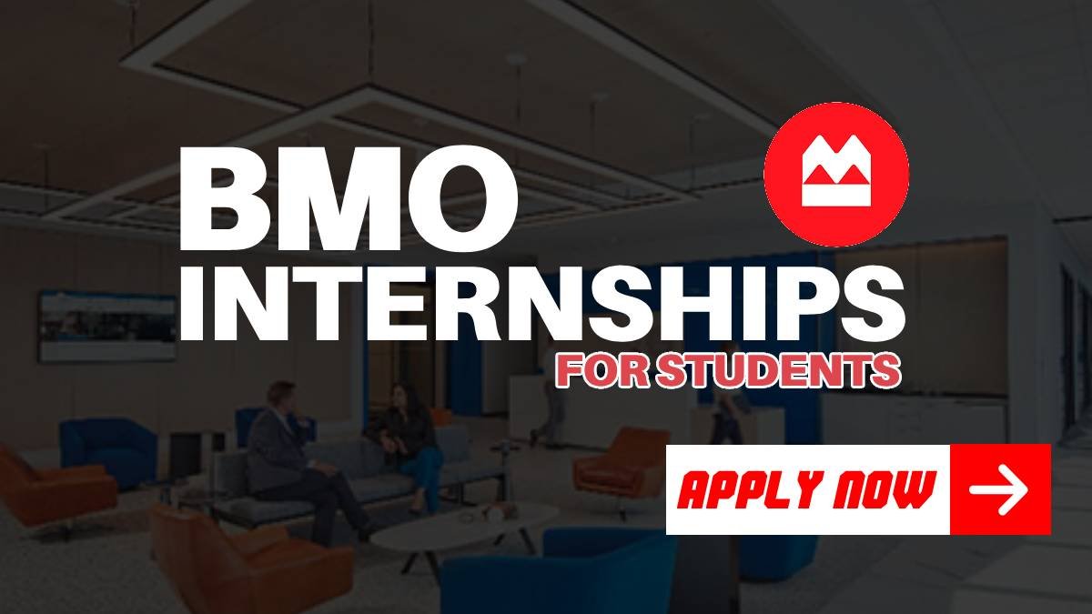 BMO Internship