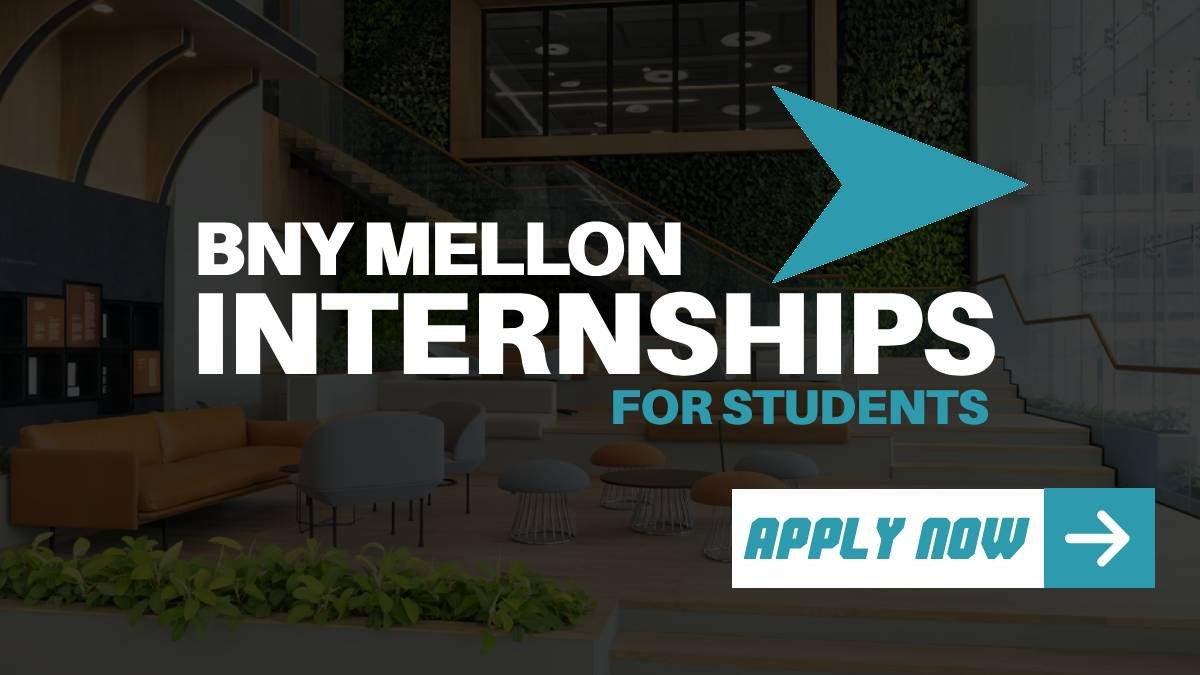 BNY Mellon Internship