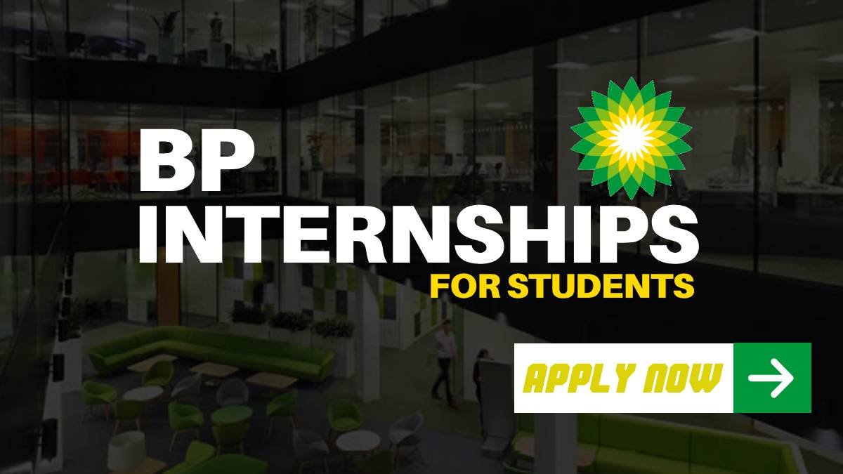 BP Internship