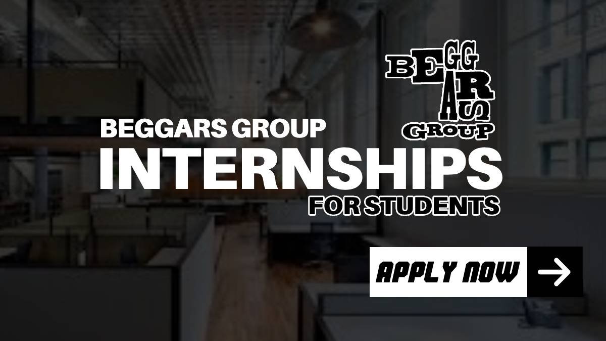 Beggars Group Internship