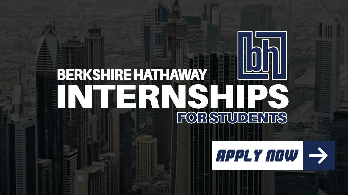 Berkshire Hathaway Internship