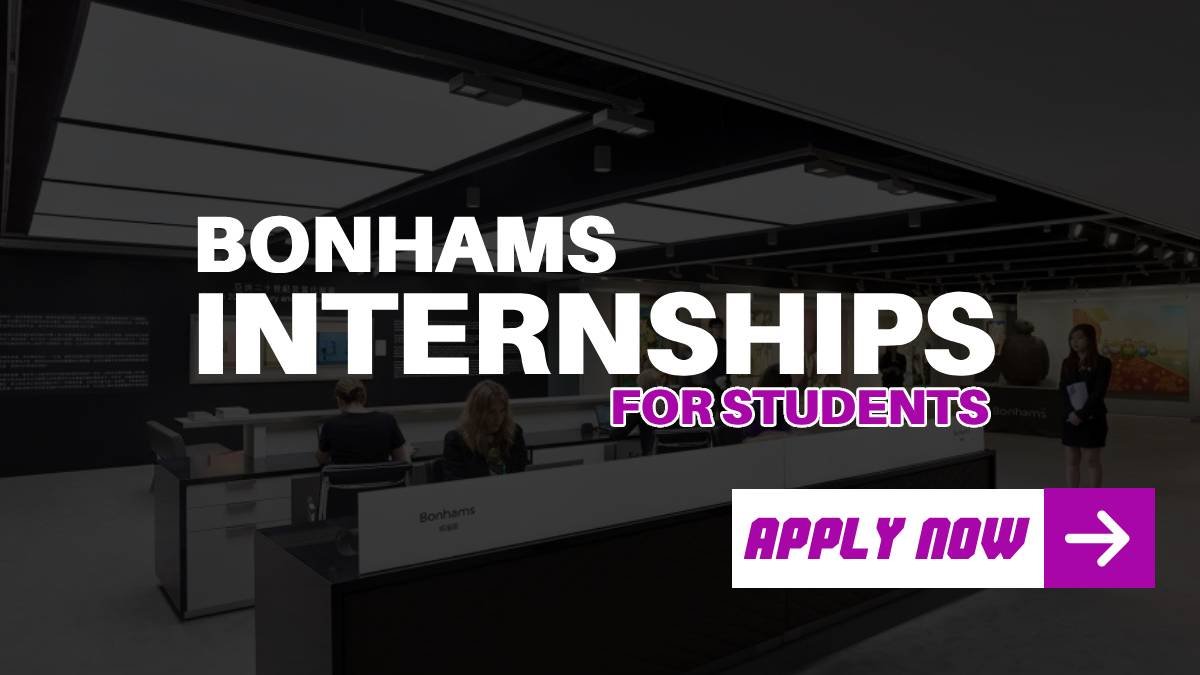 Bonhams Internship