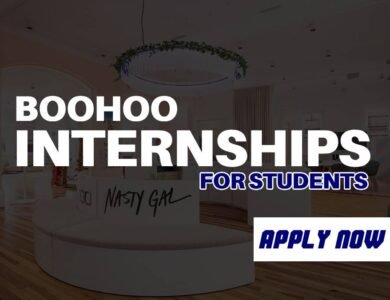 Boohoo Internship thumbnail