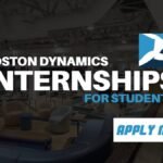 Boston Dynamics Internship