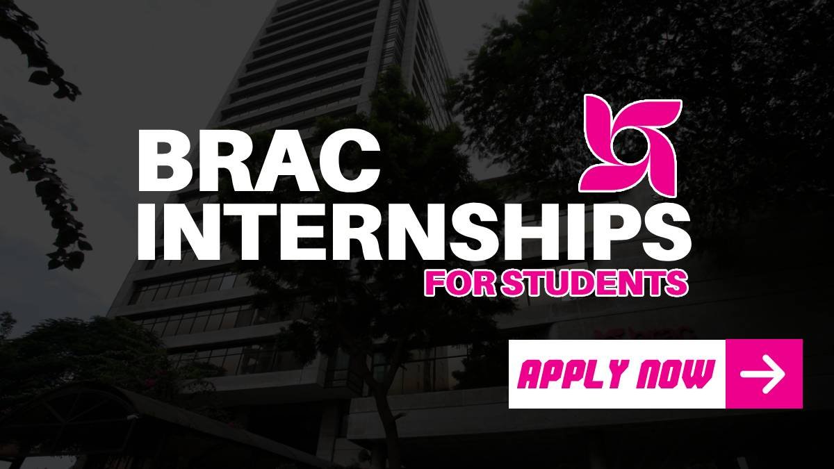 Brac Internship