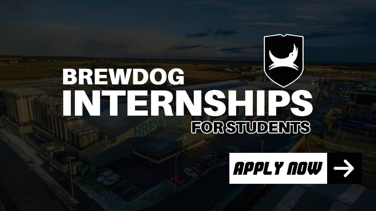 Brewdog Internship