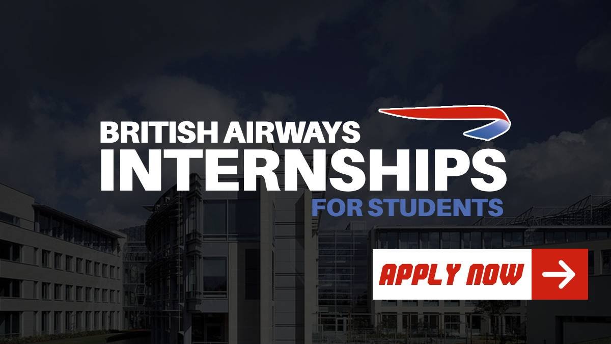 British Airways Internship