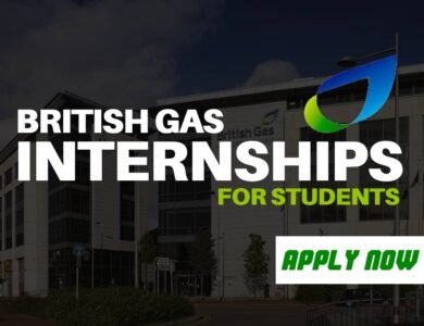 British Gas Internship