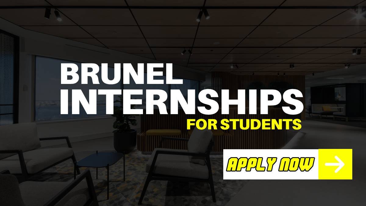 Brunel Internships