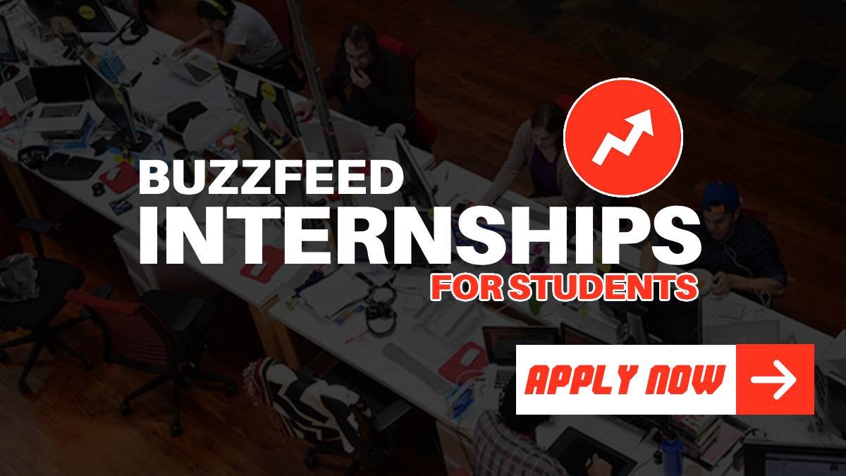 Buzzfeed Internship