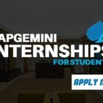 Capgemini Internship