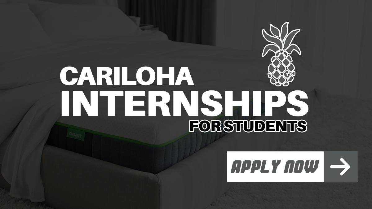 Cariloha Internship