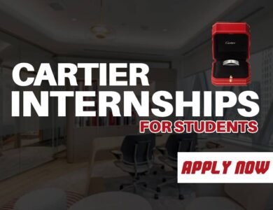 Cartier Internship